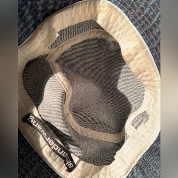 •Alexander Wang Crystal Bucket Hat main image 5